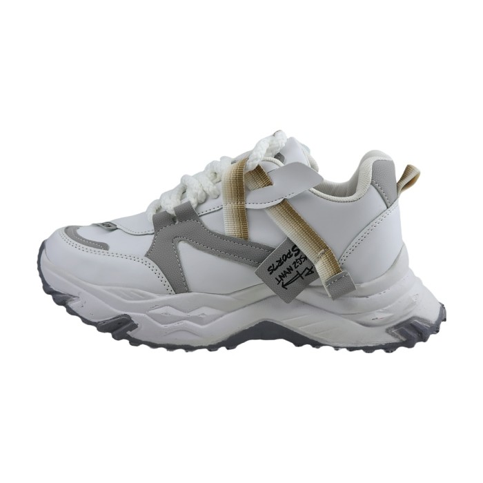 خرید آنلاین کتونی زنانه پانیک مدل فشن gz کد 69